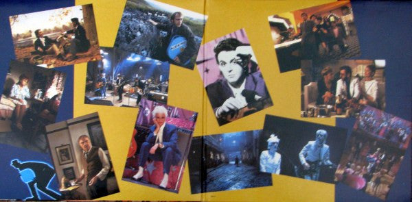 Paul McCartney : Give My Regards To Broad Street (LP, Album)