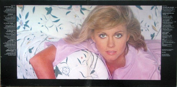 Olivia Newton-John : Olivia Newton-John's Greatest Hits (LP, Comp, RE, Gat)