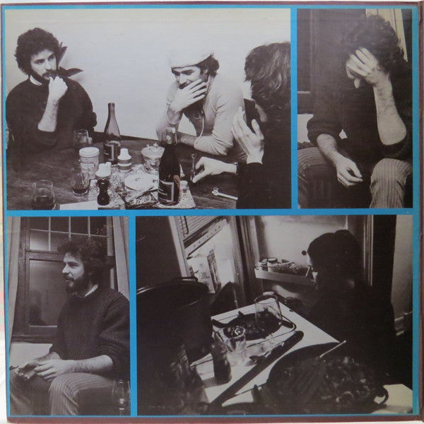 Jesse Winchester : Third Down, 110 To Go (LP, Album, Gat)