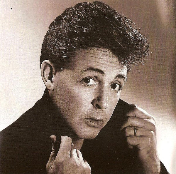 Paul McCartney : All The Best ! (CD, Comp)