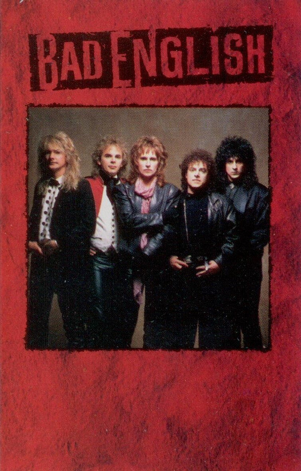 Bad English : Bad English (Cass, Album)