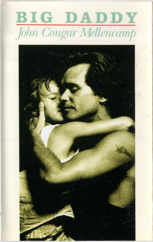 John Cougar Mellencamp : Big Daddy (Cass, Album, Dol)