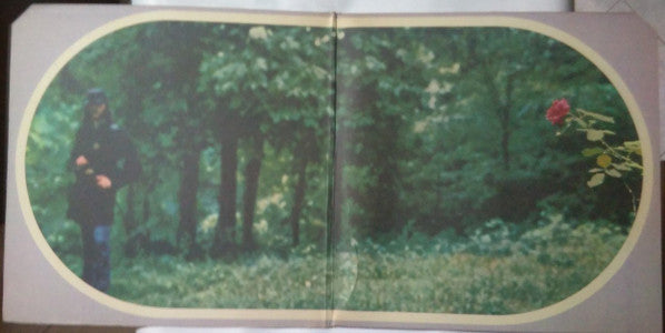 Don Nix : Living By The Days (LP, Album, Gat)