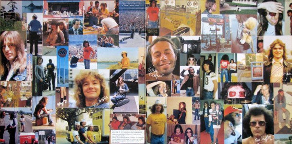 Climax Blues Band : Gold Plated (LP, Album, Gat)