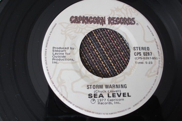 Sea Level : That's Your Secret (7")