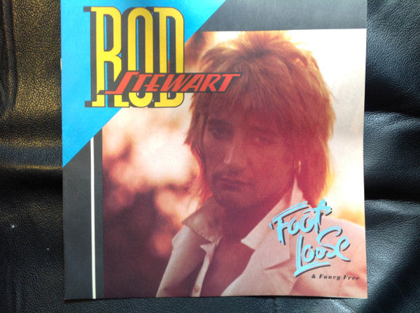 Rod Stewart : Foot Loose & Fancy Free (LP, Album)