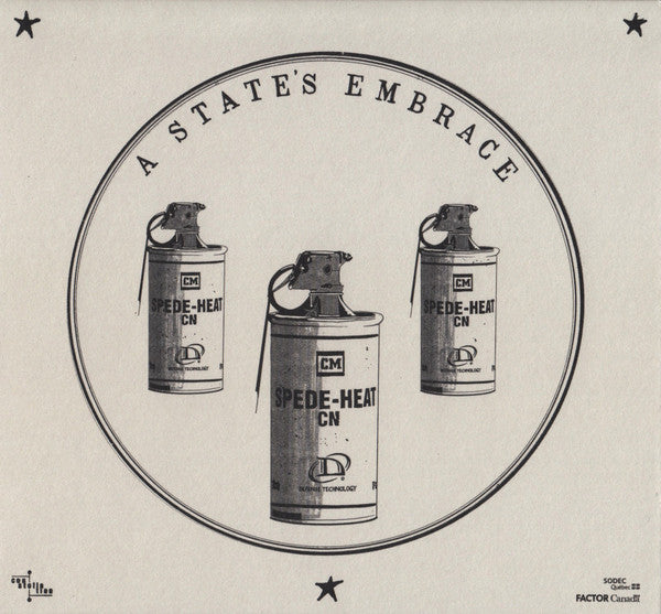 Godspeed You Black Emperor! : G_d’s Pee At State's End! (CD, Album)