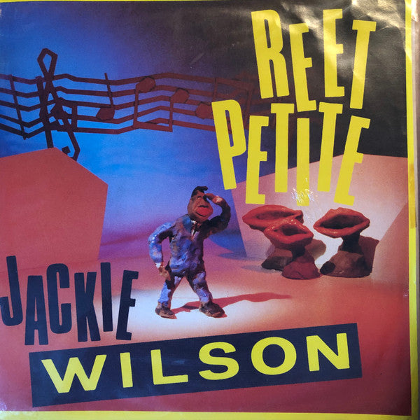 Jackie Wilson : Reet Petite (7", Single)
