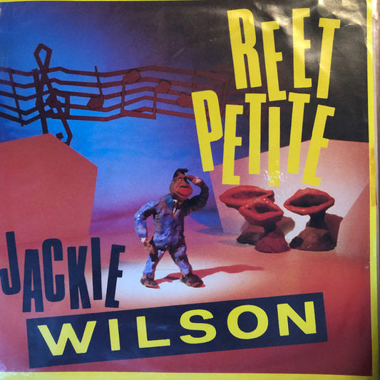 Jackie Wilson : Reet Petite (7", Single)