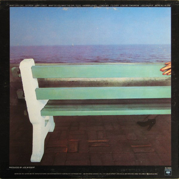 Boz Scaggs : Silk Degrees (LP, Album)