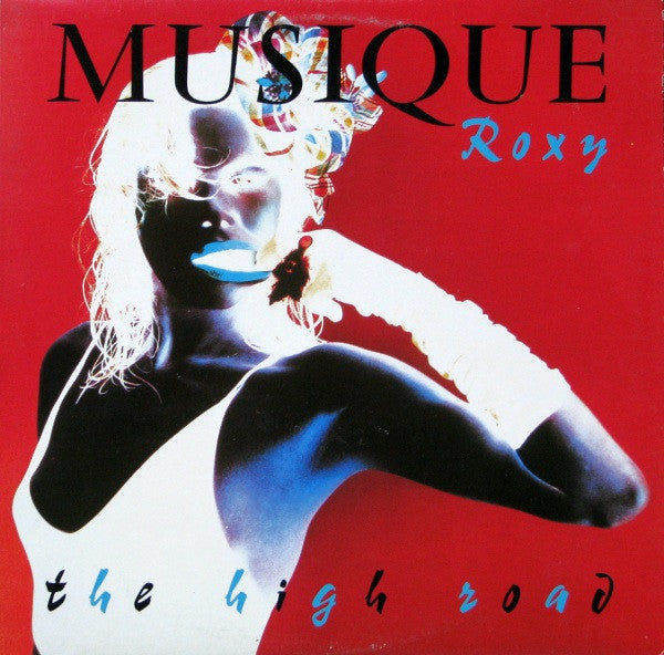 Musique Roxy* : The High Road (LP, MiniAlbum, Qua)