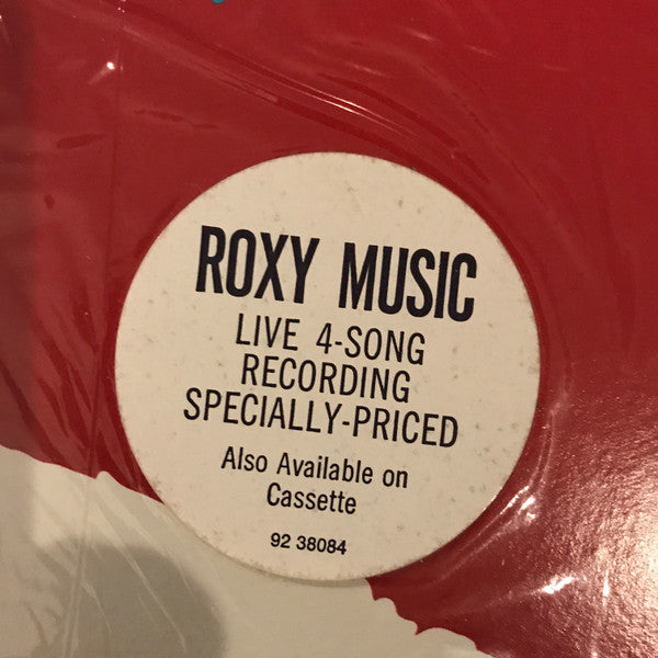 Musique Roxy* : The High Road (LP, MiniAlbum, Qua)
