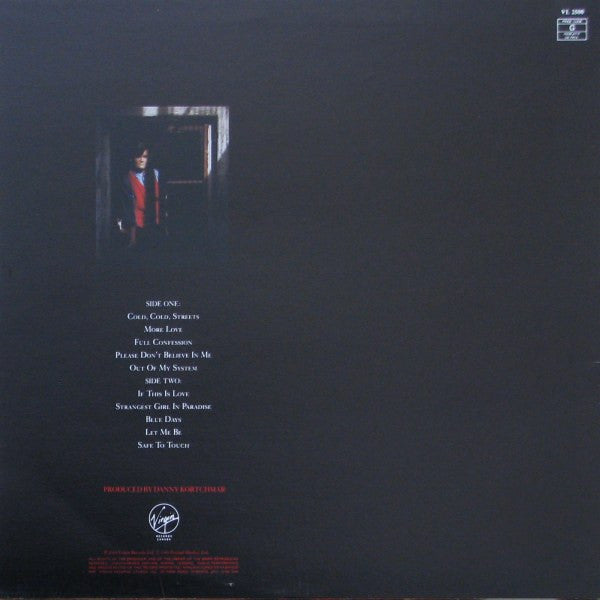 Feargal Sharkey : Wish (LP, Album)