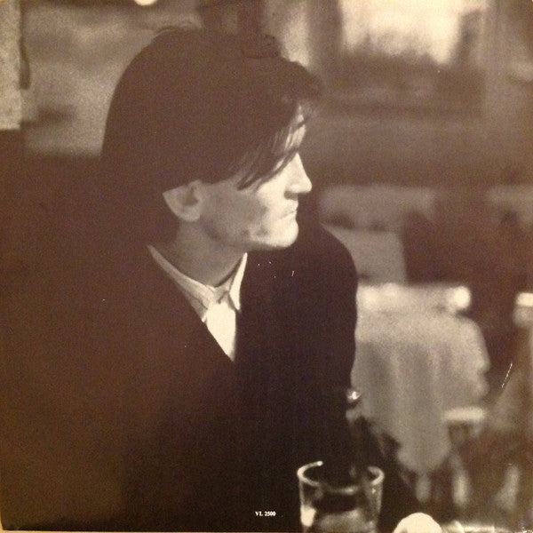 Feargal Sharkey : Wish (LP, Album)