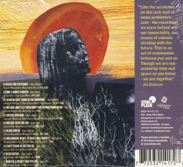 New Moon Jelly Roll Freedom Rockers : Vol 2 (CD, Album)