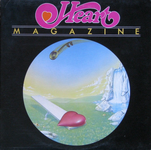 Heart : Magazine (LP, Album)