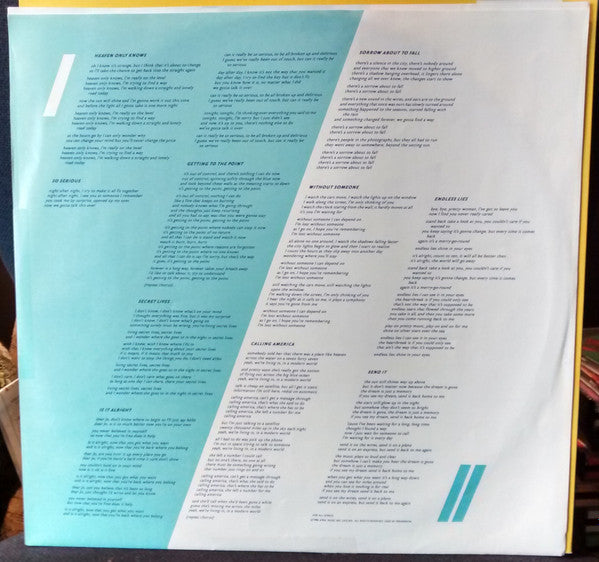 Electric Light Orchestra : Balance Of Power (LP, Album, M/Print)