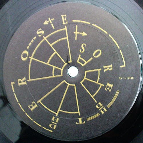 Arcadia (3) : So Red The Rose (LP, Album)