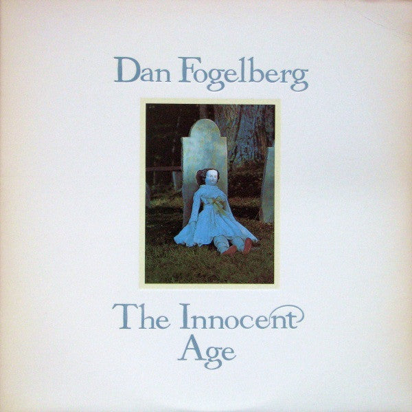 Dan Fogelberg : The Innocent Age (2xLP, Album, Gat)