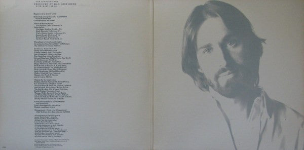 Dan Fogelberg : The Innocent Age (2xLP, Album, Gat)