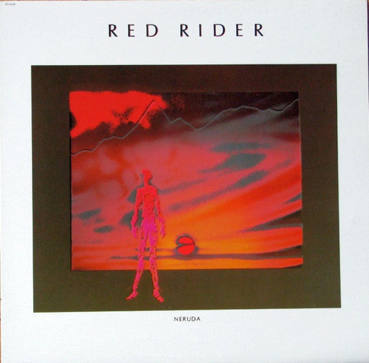 Red Rider : Neruda (LP, Album)