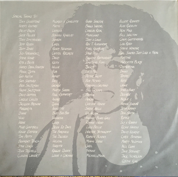 Bob Dylan : Knocked Out Loaded (LP, Album)