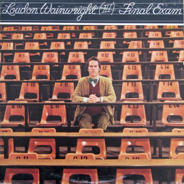 Loudon Wainwright III : Final Exam (LP, Album)