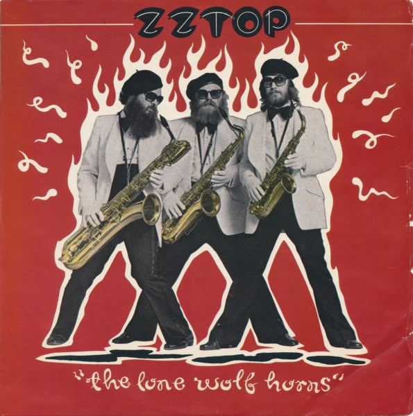 ZZ Top : Degüello (LP, Album)