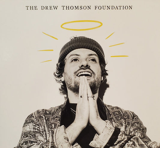 The Drew Thomson Foundation : The Drew Thomson Foundation (CD, Album)