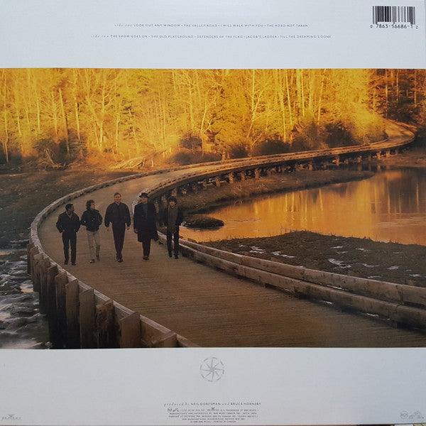 Bruce Hornsby And The Range : Scenes From The Southside (LP, Album)