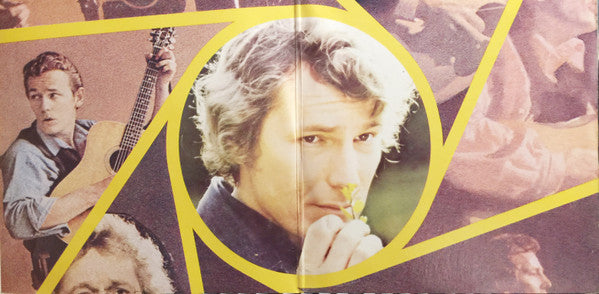Gordon Lightfoot : Fantastic (2xLP, Comp, Ltd, Gat)