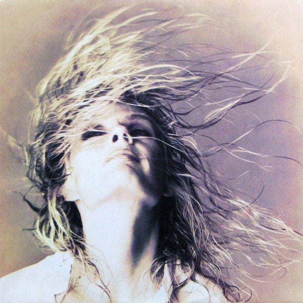 Kim Carnes : Barking At Airplanes (LP, Album)