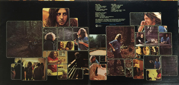 Lee Michaels : Barrel (LP, Album)