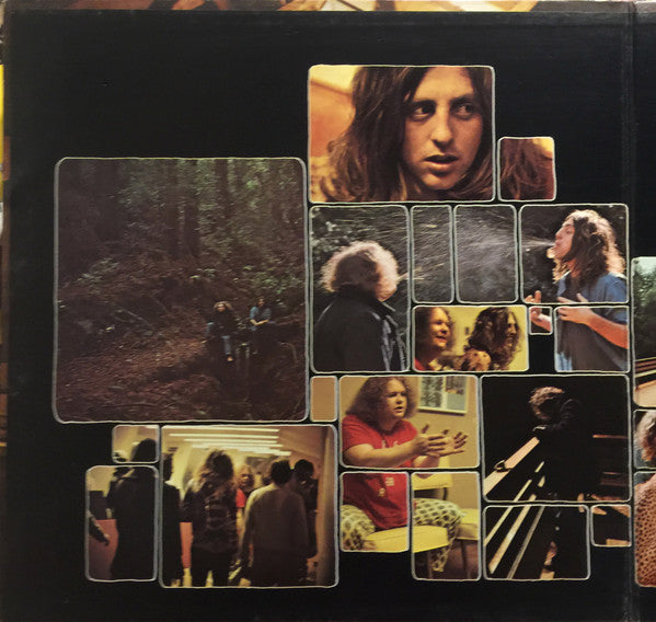 Lee Michaels : Barrel (LP, Album)