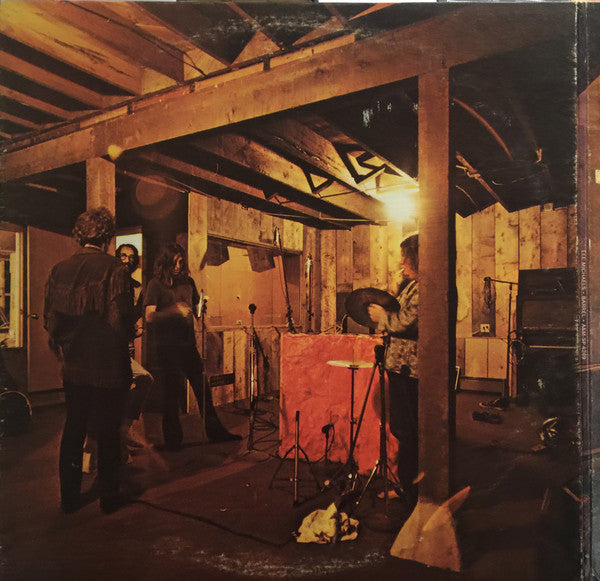 Lee Michaels : Barrel (LP, Album)