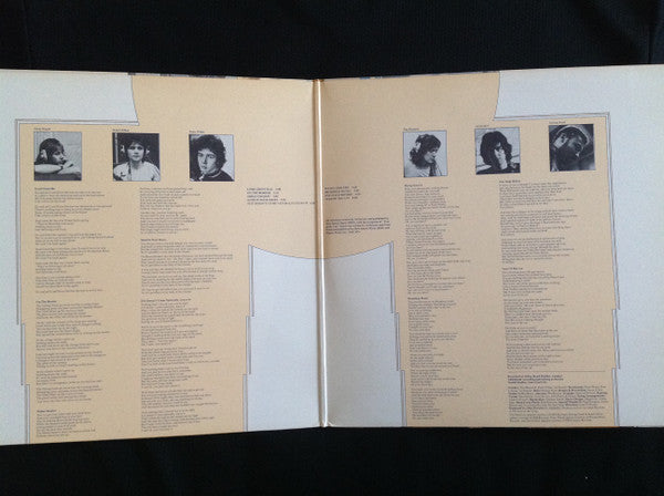 Al Stewart : Year Of The Cat (LP, Album, Gat)