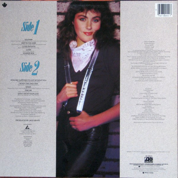 Laura Branigan : Branigan 2 (LP, Album)