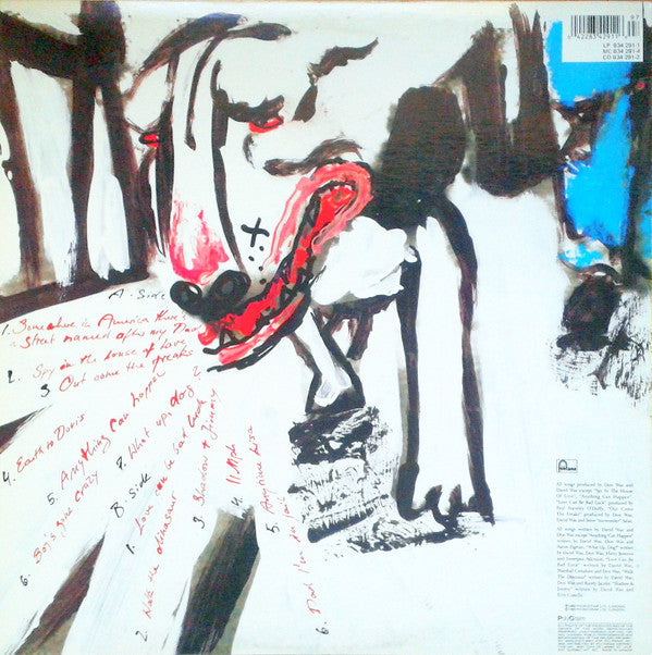 Was (Not Was) : What Up, Dog? (LP, Album)