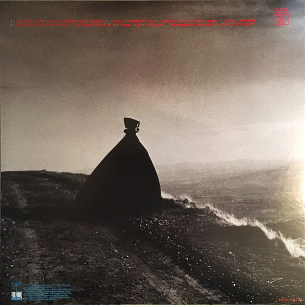 Gary Moore : Wild Frontier (LP, Album)