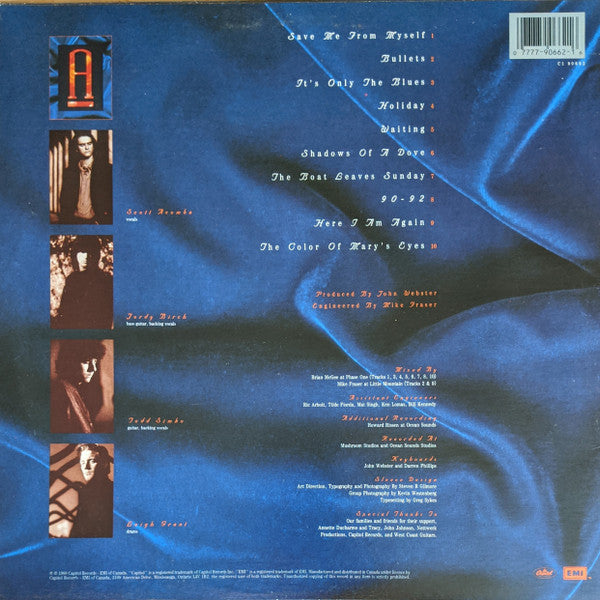 After All : How High The Moon (LP, Album)