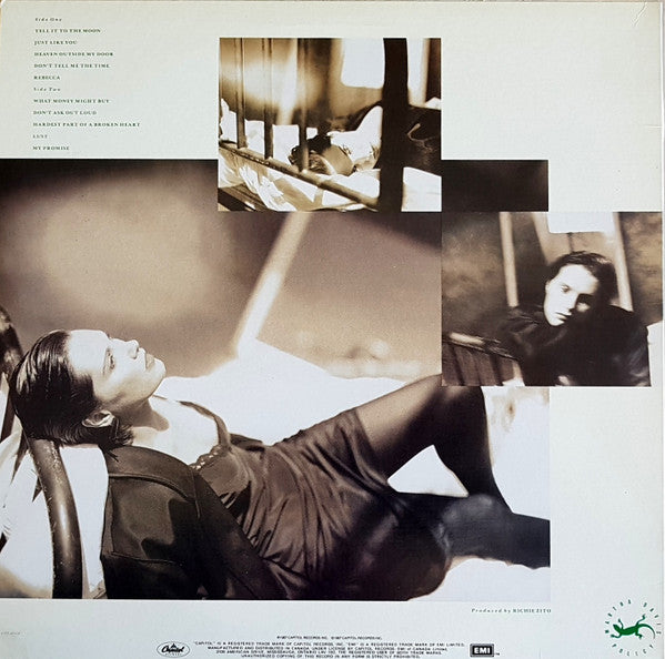 Martha Davis : Policy (LP, Album)