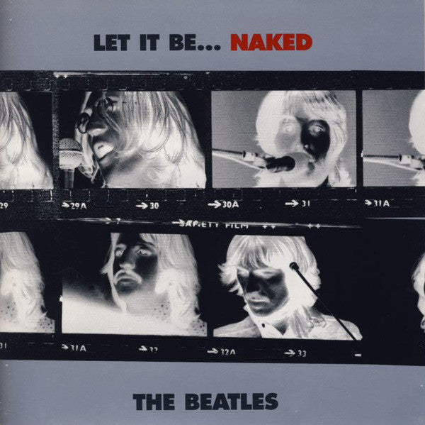The Beatles : Let It Be... Naked (CD, Album, Copy Prot. + CD, Copy Prot., Mixed)