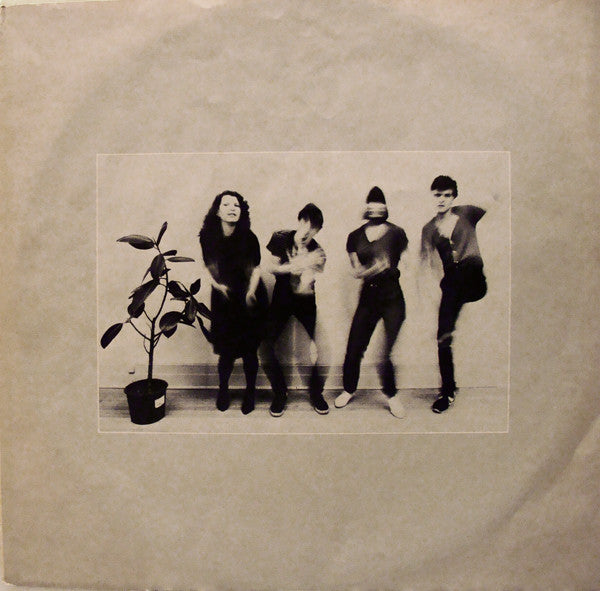 Martha And The Muffins / M + M : Danseparc (LP, Album)