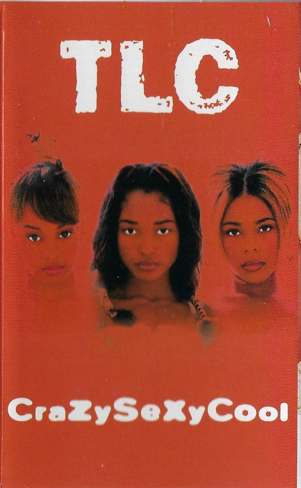 TLC : CrazySexyCool (Cass, Album, Dol)
