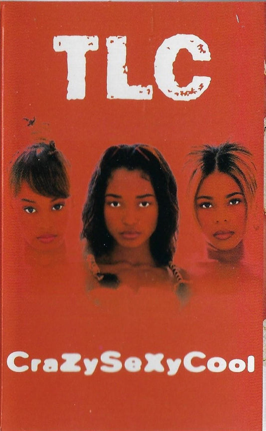 TLC : CrazySexyCool (Cass, Album, Dol)