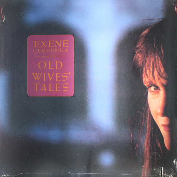 Exene Cervenka : Old Wives' Tales (LP, Album)