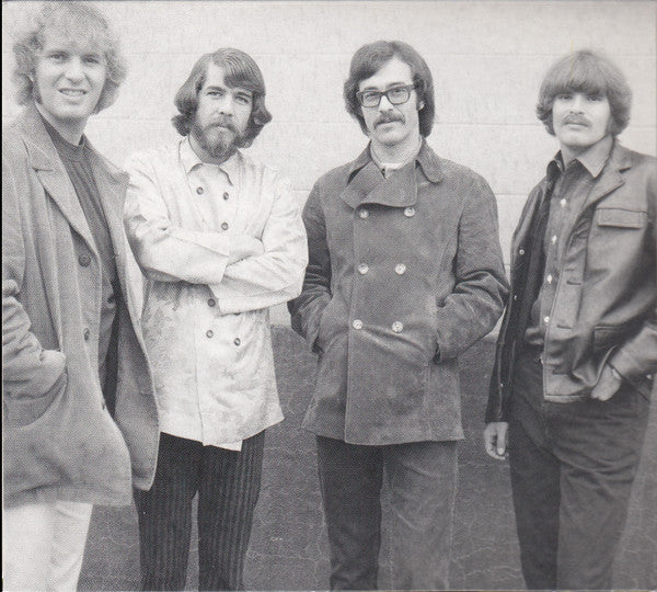 Creedence Clearwater Revival : Bayou Country (CD, Album, RE, RM, Dig)