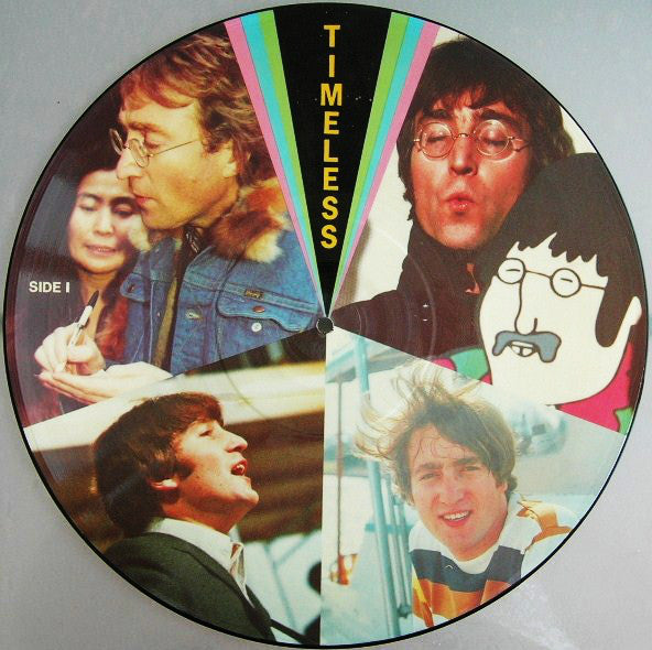 The Beatles : Timeless (LP, Ltd, Pic, Unofficial)