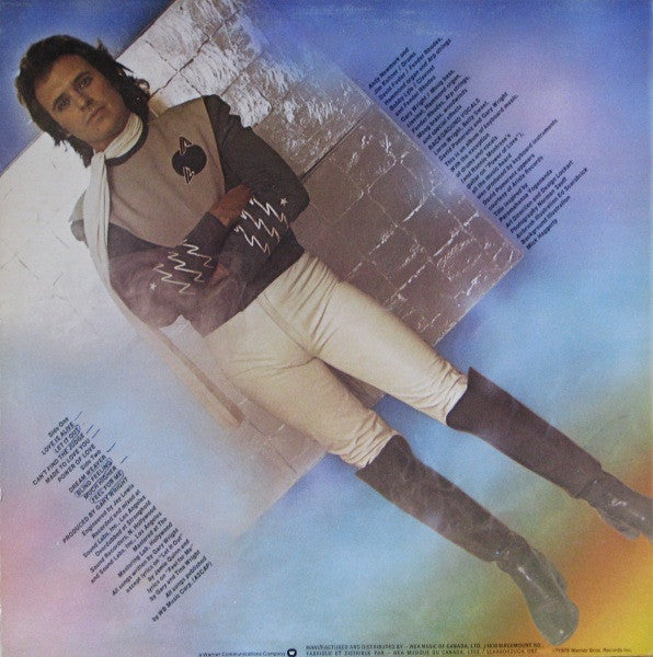 Gary Wright : The Dream Weaver (LP, Album)