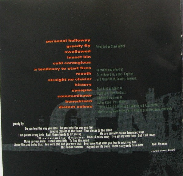 Bush : Razorblade Suitcase (CD, Album)